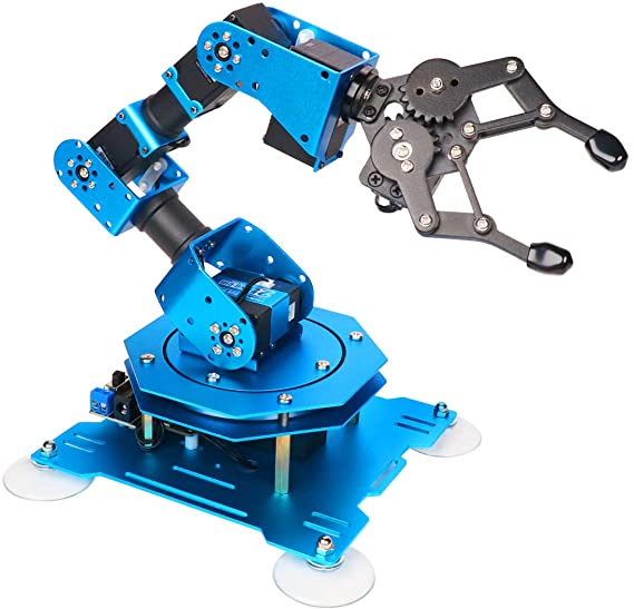 Order Your Own Robotic Arm Kit Today